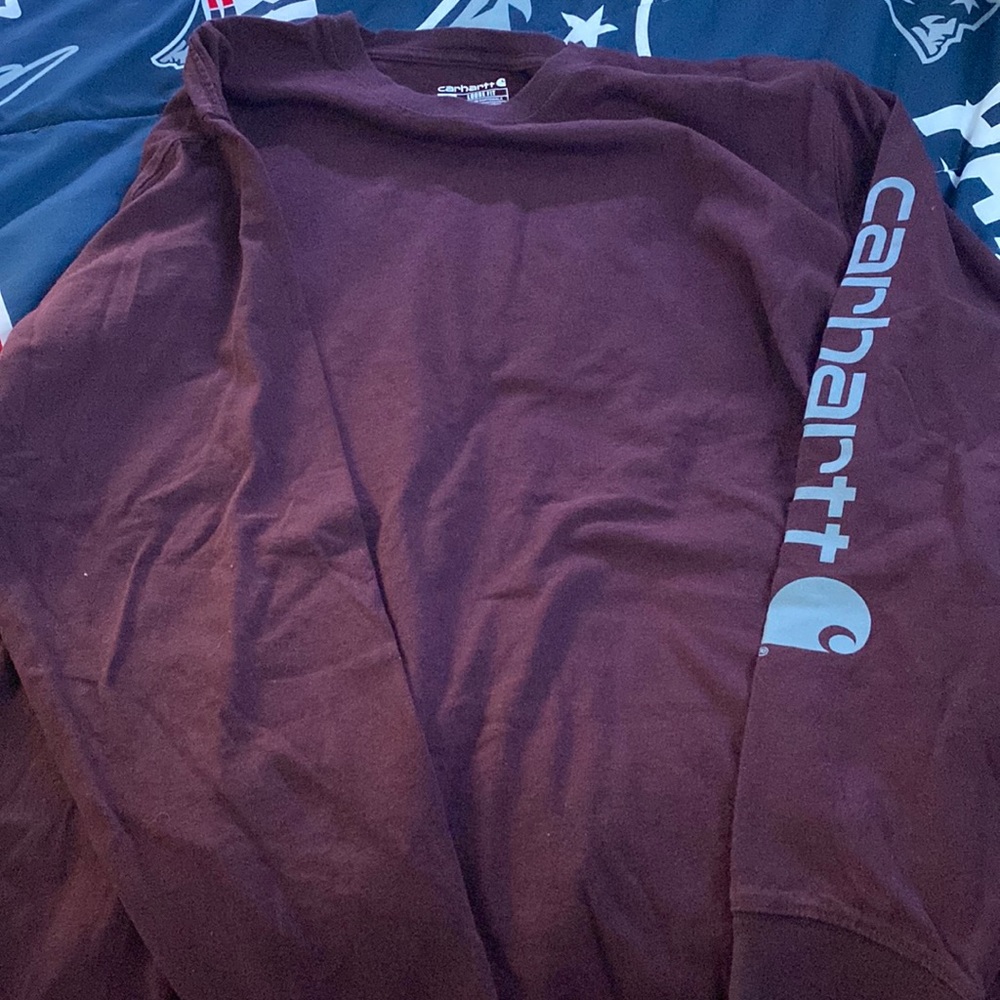 Carhartt long sleeve